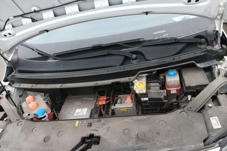 Used AION Y 2022 Plus 70 Enjoy Edition Engine Bay