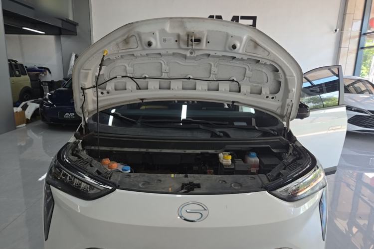 Used AION Y 2022 70 Enjoyment Edition Lithium Iron Phosphate Engine Bay
