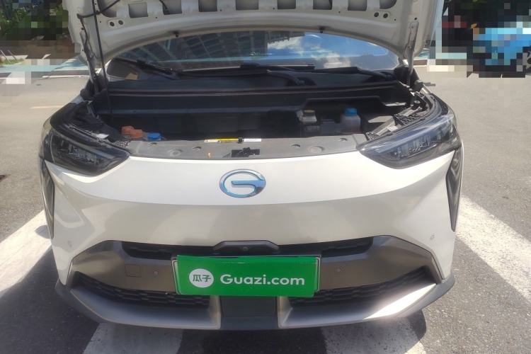 Used AION Y 2022 80 Intelligent Driving Version Engine Bay