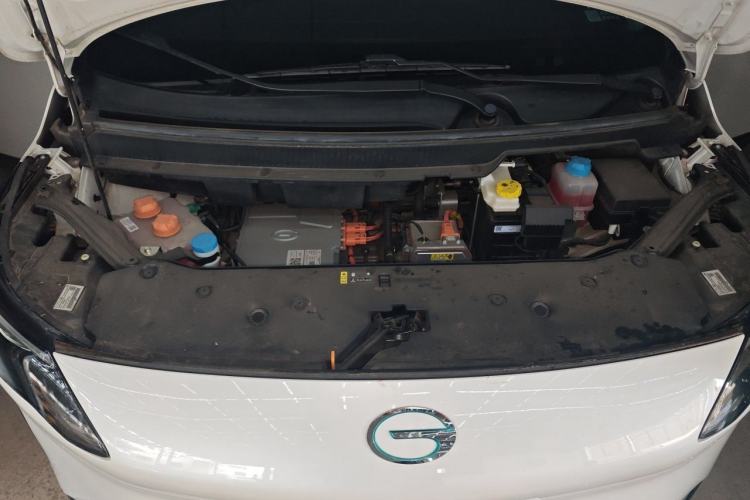 Used AION Y 2022 Plus 70 Smart Edition Engine Bay