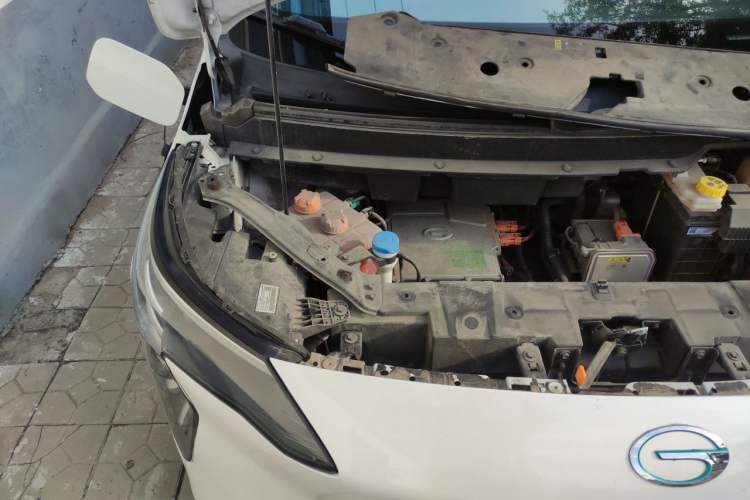 Used AION Y 2022 Plus 80 Enjoy Edition Engine Bay Right