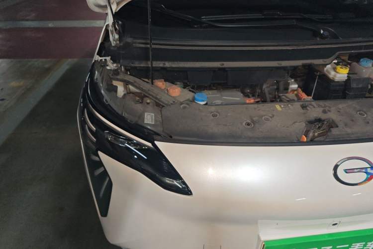 Used AION Y 2022 Plus 70 Enjoy Edition Engine Bay Right
