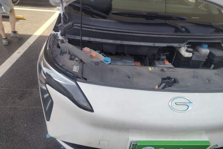 Used AION Y 2022 Plus 70 Enjoy Edition Engine Bay Right