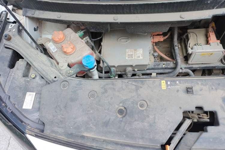 Used AION Y 2022 Plus 70 Smart Edition Engine Bay Right