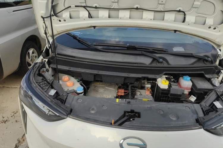 Used AION Y 2022 70 Enjoyment Edition Lithium Iron Phosphate Engine Bay Right