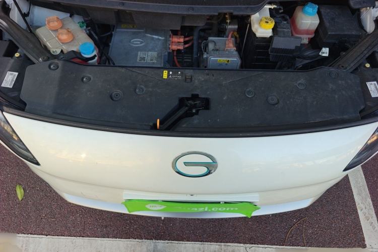 Used AION Y 2022 Plus 70 Smart Edition Engine Bay