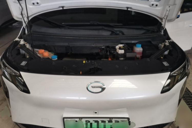 Used AION Y 2022 Plus 70 Smart Edition Engine Bay