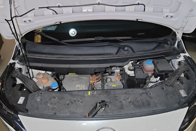 Used AION Y 2022 Plus 70 Smart Edition Engine Bay