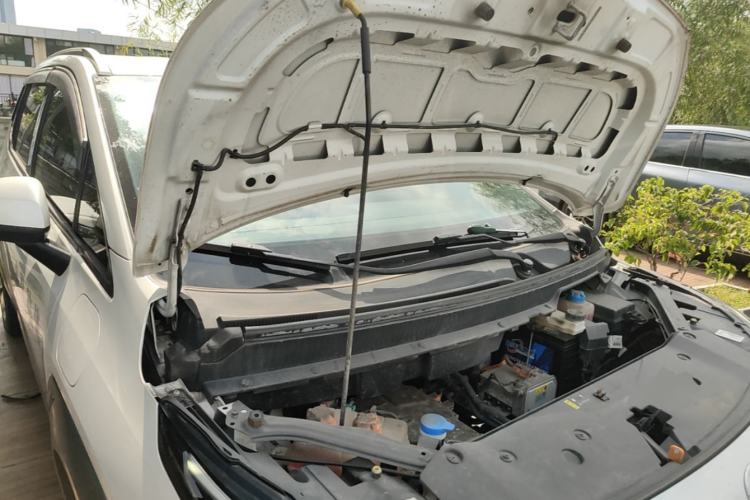 Used AION Y 2022 Plus 70 Enjoy Edition Engine Bay