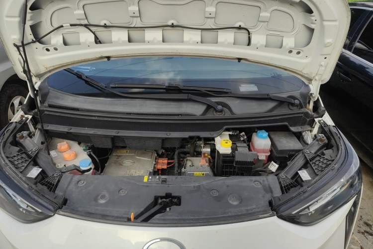 Used AION Y 2022 70 Enjoyment Edition Lithium Iron Phosphate Engine Bay