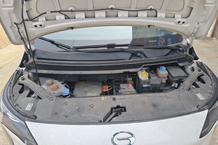 Used AION Y 2022 Plus 70 Enjoy Edition Engine Bay