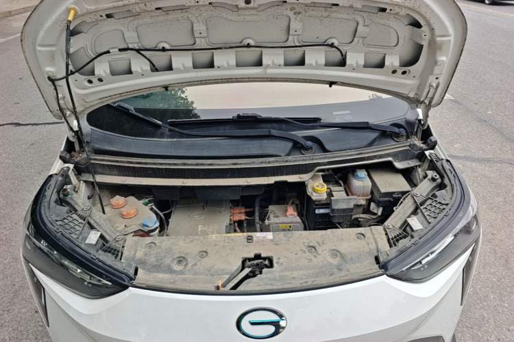 Used AION Y 2022 70 Intelligent Edition Lithium Iron Phosphate Engine Bay