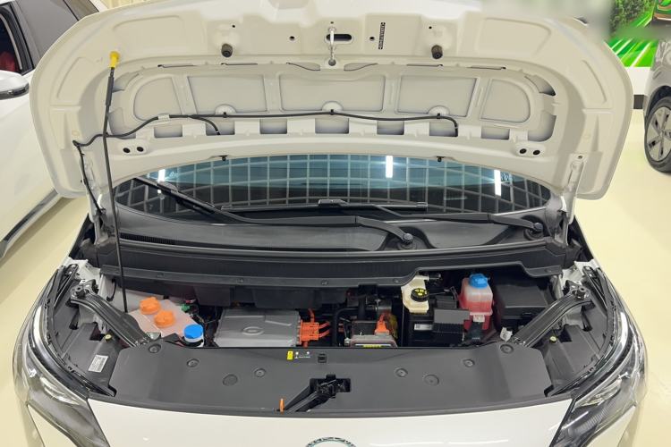Used AION Y 2022 Plus 70 Enjoy Edition Engine Bay