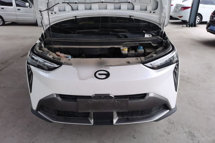 Used AION Y 2022 70 Intelligent Edition Ternary Lithium Engine Bay