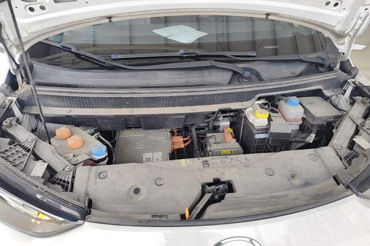 Used AION Y 2022 70 Intelligent Edition Lithium Iron Phosphate Engine Bay