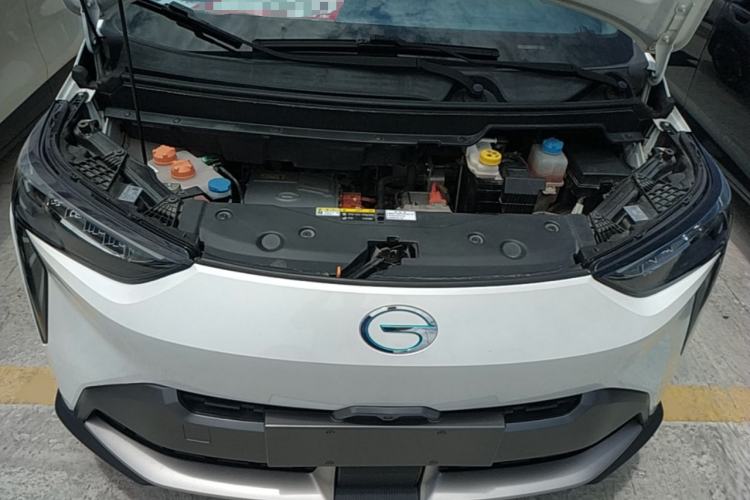 Used AION Y 2022 70 Intelligent Edition Lithium Iron Phosphate Engine Bay