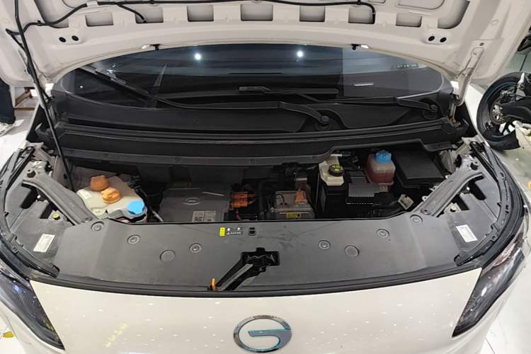 Used AION Y 2022 Plus 70 Enjoy Edition Engine Bay