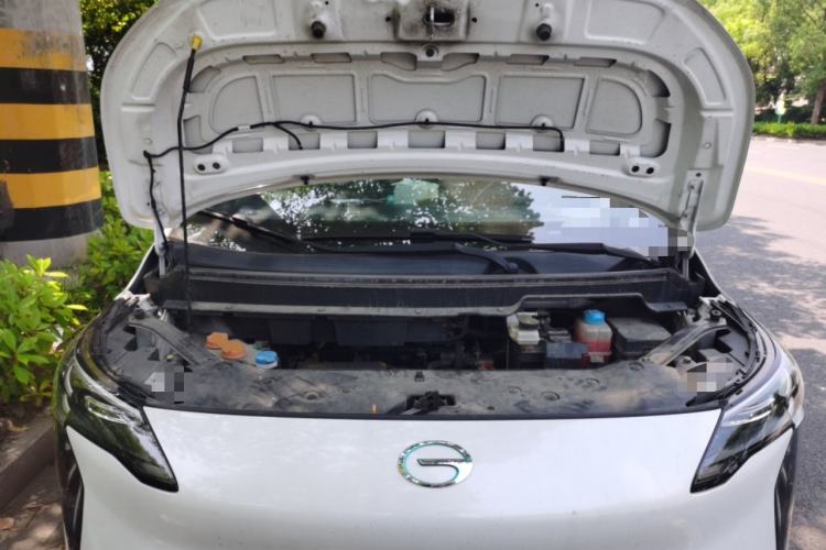 Used AION Y 2022 Plus 70 Enjoy Edition Engine Bay