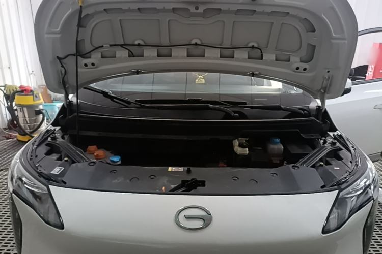 Used AION Y 2022 Plus 70 Smart Edition Engine Bay