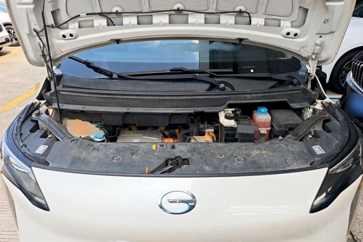 Used AION Y 2022 Plus 70 Smart Edition Engine Bay