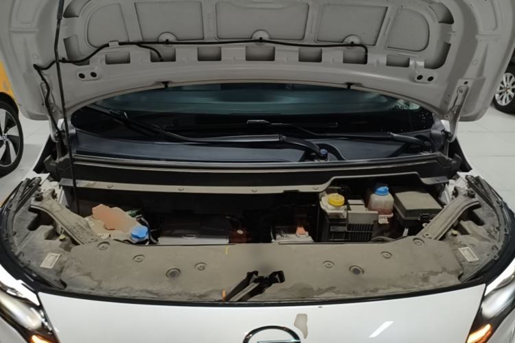 Used AION Y 2022 Plus 70 Tech Edition Engine Bay