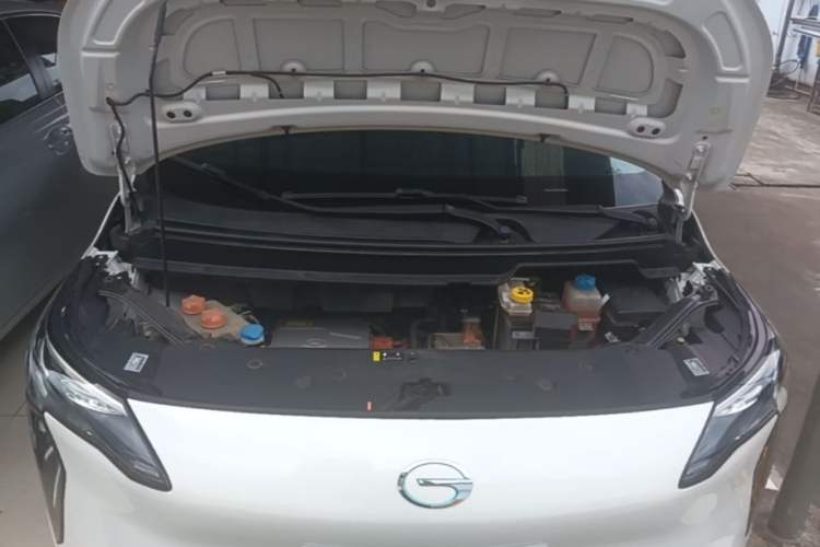 Used AION Y 2022 Plus 70 Smart Edition Engine Bay