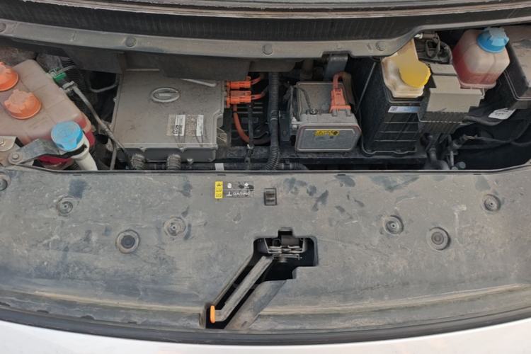Used AION Y 2022 Plus 70 Smart Edition Engine Bay