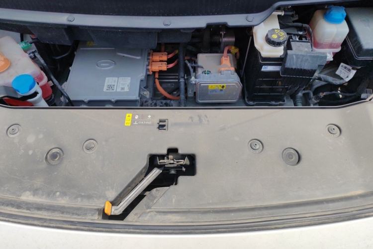 Used AION Y 2022 Plus 70 Enjoy Edition Engine Bay