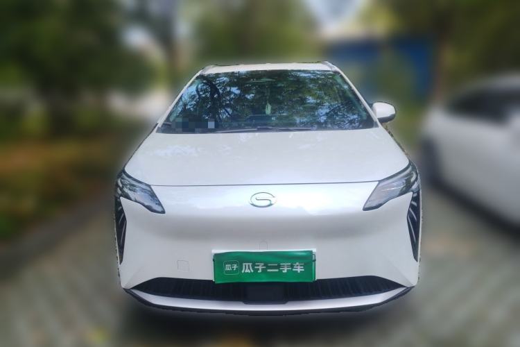 Used AION Y 2022 Plus 70 Enjoy Edition Exterior 1