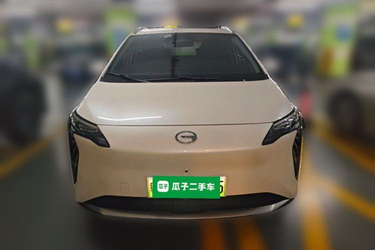 Used AION Y 2022 Plus 70 Smart Edition Exterior 1