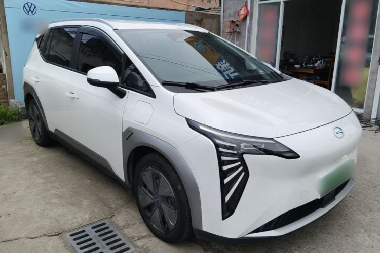 Used AION Y 2022 Plus 70 Enjoy Edition Exterior 1
