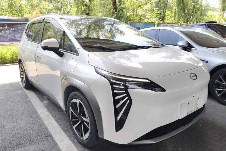Used AION Y 2022 Plus 70 Smart Edition Exterior 1