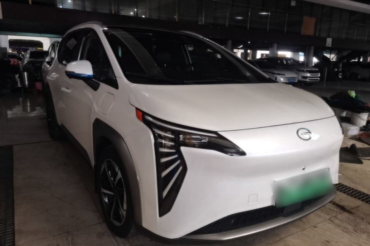 Used AION Y 2022 Plus 70 Smart Edition Exterior 1
