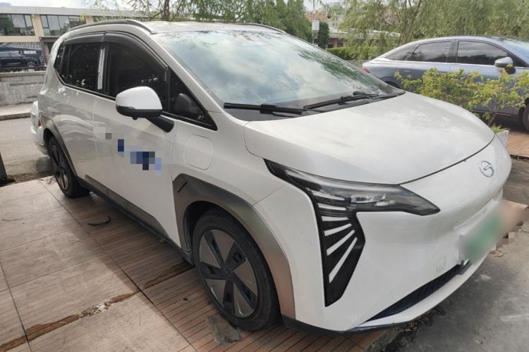 Used AION Y 2022 Plus 70 Enjoy Edition Exterior 1