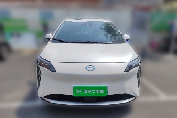 Used AION Y 2022 Plus 70 Enjoy Edition Exterior 1