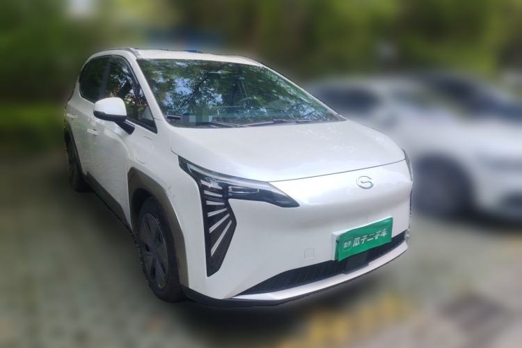 Used AION Y 2022 Plus 70 Enjoy Edition Exterior 2