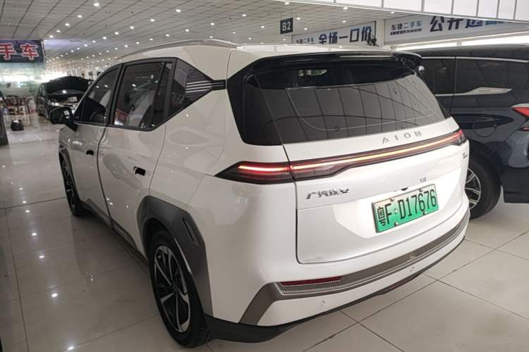 Used AION Y 2022 Plus 70 Smart Edition Exterior 2