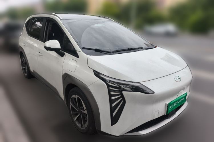 Used AION Y 2022 Plus 70 Smart Edition Exterior 2