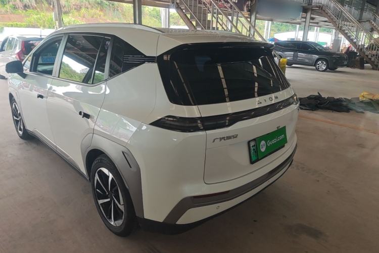 Used AION Y 2022 Plus 70 Smart Edition Exterior 2