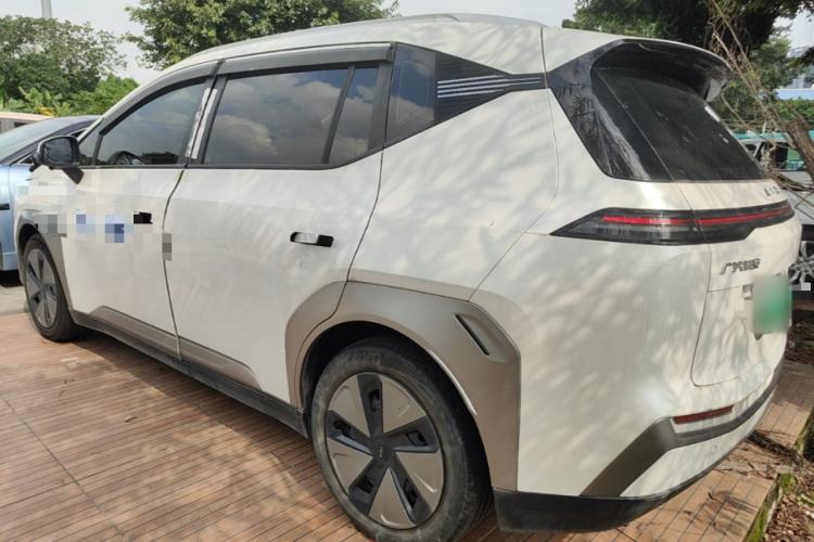 Used AION Y 2022 Plus 70 Enjoy Edition Exterior 2