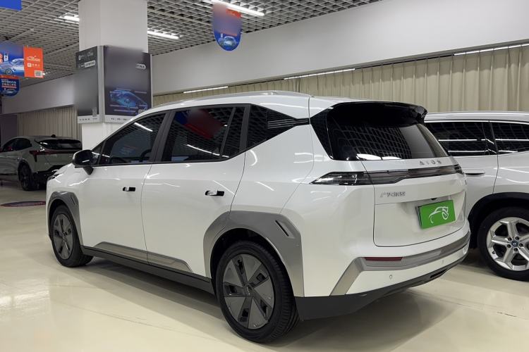 Used AION Y 2022 Plus 70 Enjoy Edition Exterior 2