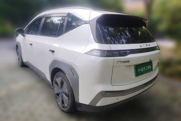 Used AION Y 2022 Plus 70 Enjoy Edition Exterior 3