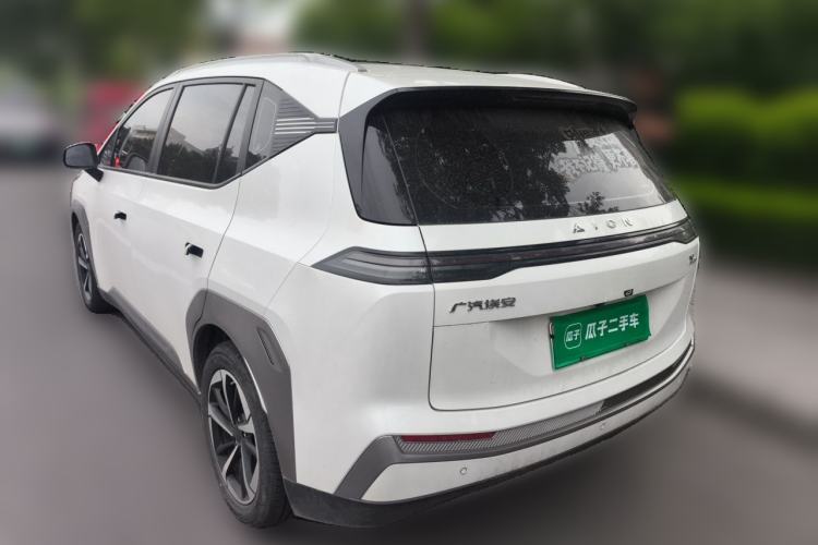 Used AION Y 2022 Plus 70 Smart Edition Exterior 3