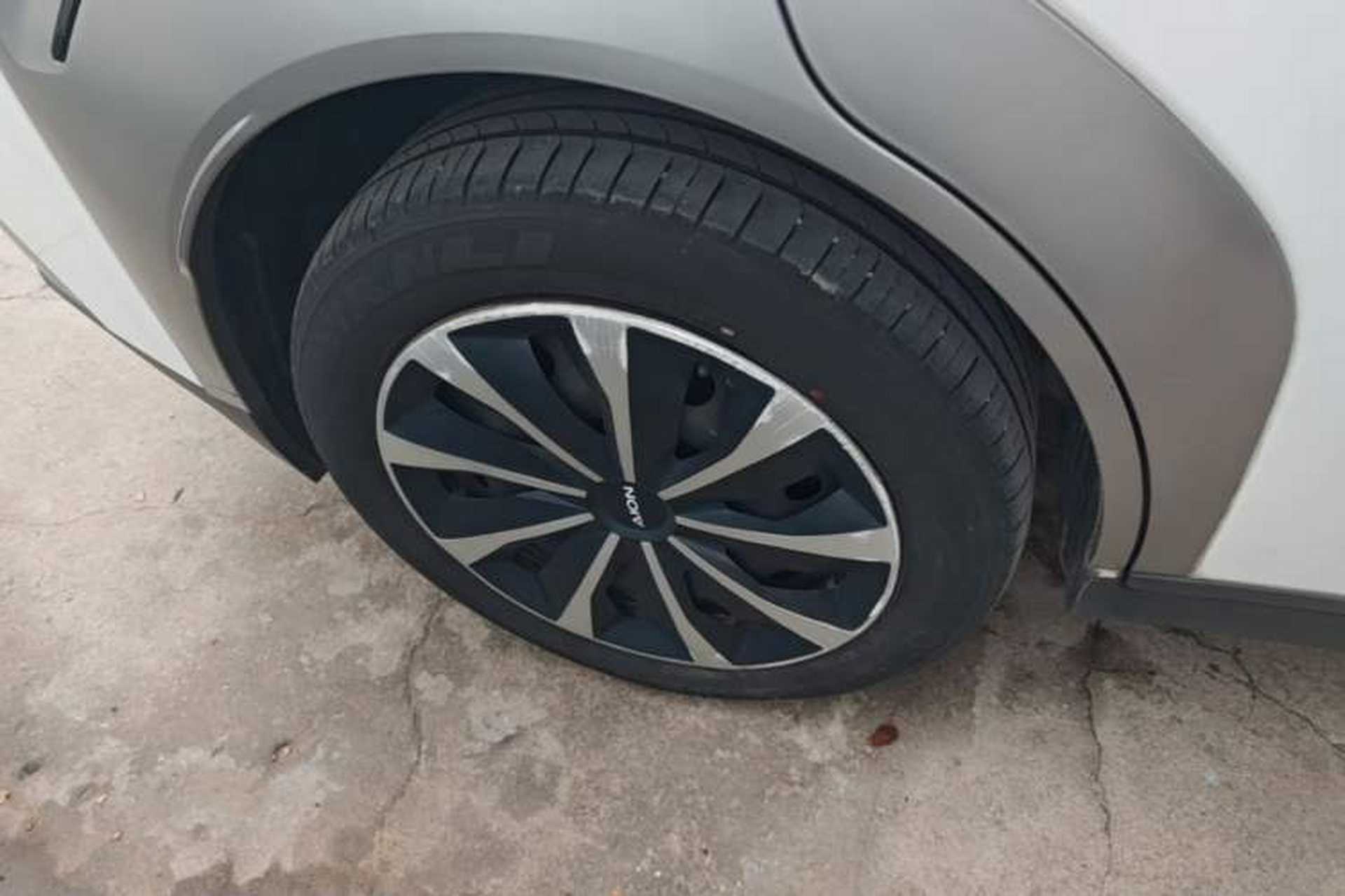 Used AION Y 2022 Plus 70 Enjoy Edition Exterior 3