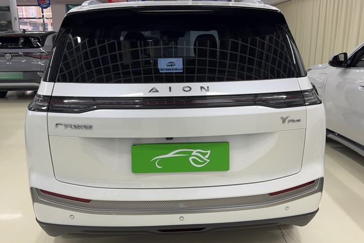Used AION Y 2022 Plus 70 Enjoy Edition Exterior 3
