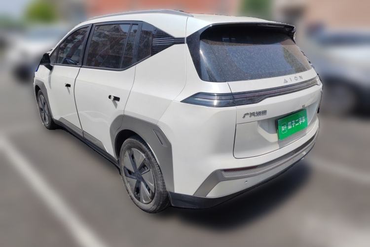 Used AION Y 2022 Plus 70 Enjoy Edition Exterior 3