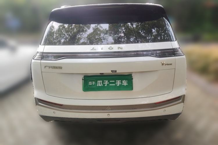 Used AION Y 2022 Plus 70 Enjoy Edition Exterior 4
