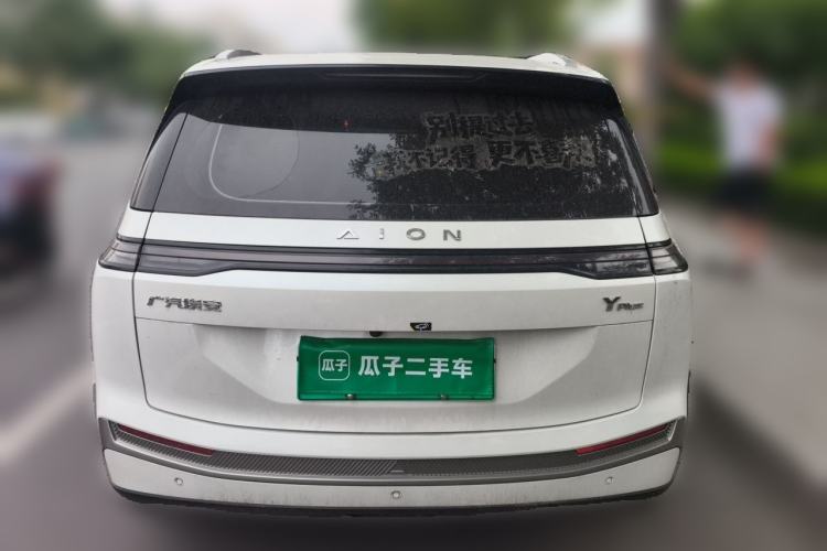 Used AION Y 2022 Plus 70 Smart Edition Exterior 4