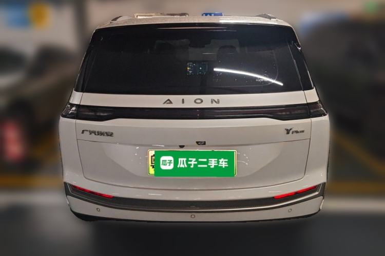 Used AION Y 2022 Plus 70 Smart Edition Exterior 4