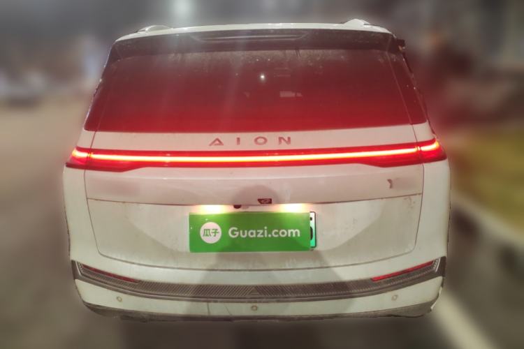 Used AION Y 2022 Plus 70 Smart Edition Exterior 4